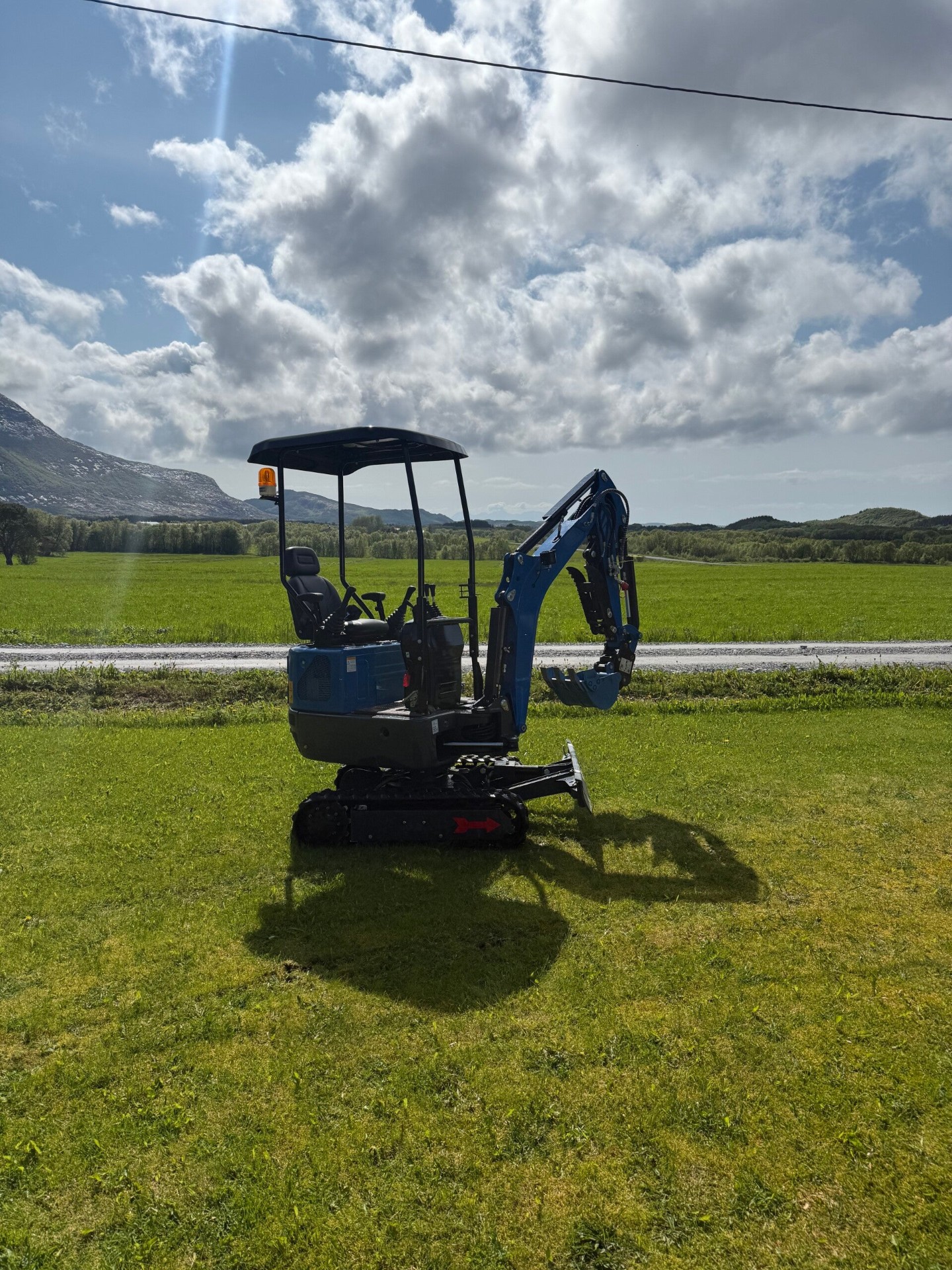 Rippa R10 minigraver